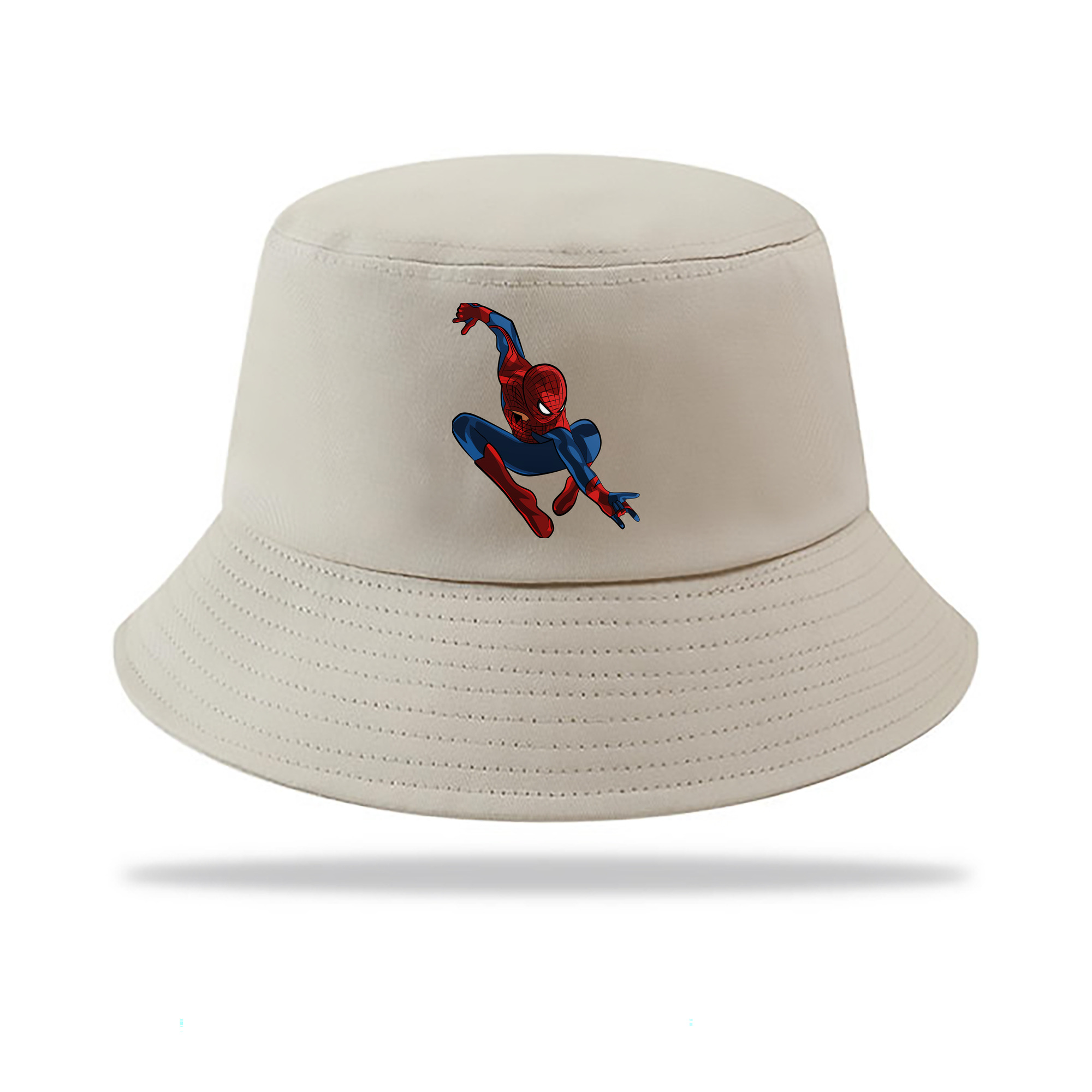 （画像用） Spider Man スパイダーマン アウトドア日除けバケットハット